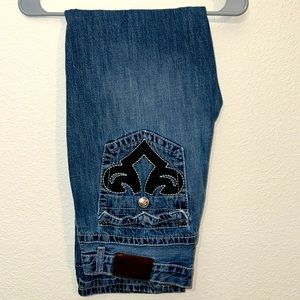 The Buckle Black 34 x 32 Men’s Jeans Straight